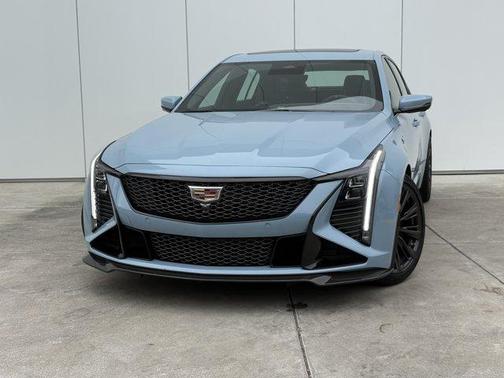 Driftwood 2025 Cadillac CT5-V Blackwing