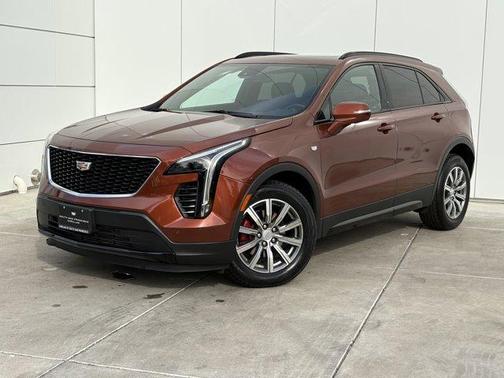 2021 Cadillac XT4 Sport
