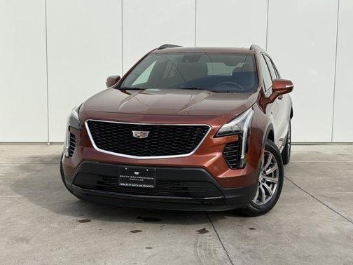 2021 Cadillac XT4 Sport
