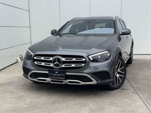 2022 Mercedes-Benz E-Class E 450 4MATIC