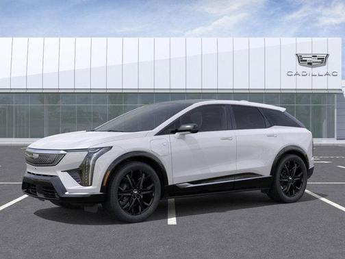 2025 Cadillac OPTIQ Sport