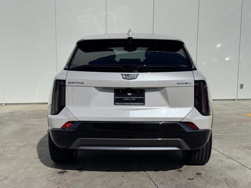 2025 Cadillac OPTIQ Sport