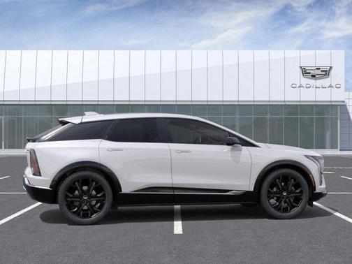 2025 Cadillac OPTIQ Sport