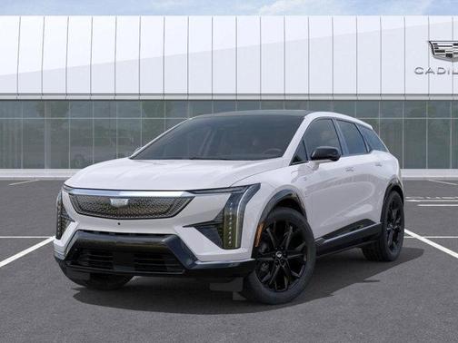 2025 Cadillac OPTIQ Sport