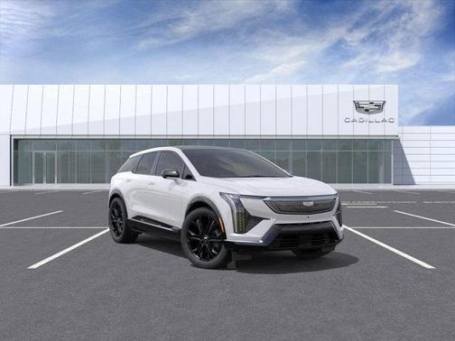 2025 Cadillac OPTIQ Sport