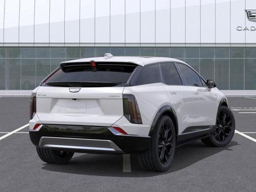 2025 Cadillac OPTIQ Sport