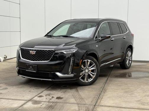 2025 Cadillac XT6 Premium Luxury AWD