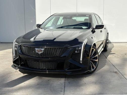Black Raven 2026 Cadillac CT5-V Blackwing