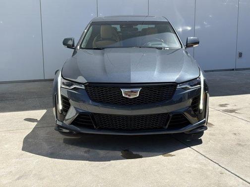 Deep 2026 Cadillac CT4-V Blackwing