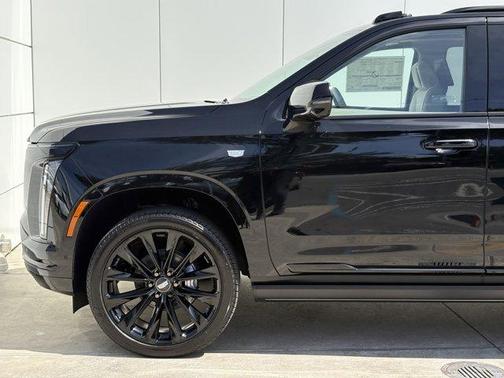 Black Raven 2026 Cadillac Escalade 4WD Platinum Sport