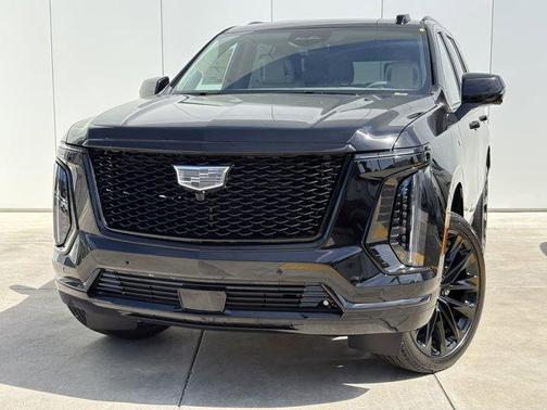 Black Raven 2026 Cadillac Escalade 4WD Platinum Sport