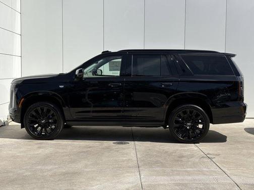 Black Raven 2026 Cadillac Escalade 4WD Platinum Sport