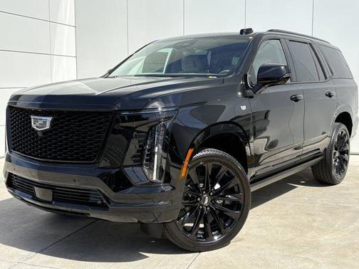 Black Raven 2026 Cadillac Escalade 4WD Platinum Sport