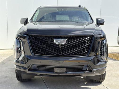 Black Raven 2026 Cadillac Escalade 4WD Platinum Sport