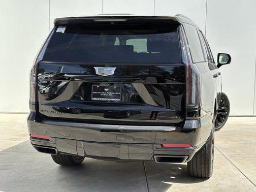 Black Raven 2026 Cadillac Escalade 4WD Platinum Sport