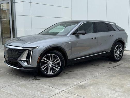 2025 Cadillac LYRIQ Luxury