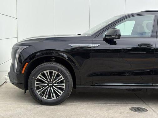 Black Raven 2026 Cadillac Escalade IQL Sport