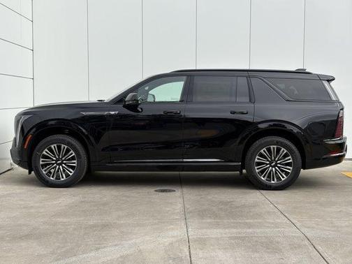 Black Raven 2026 Cadillac Escalade IQL Sport