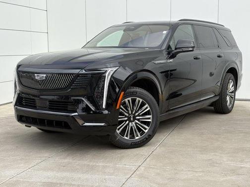 Black Raven 2026 Cadillac Escalade IQL Sport