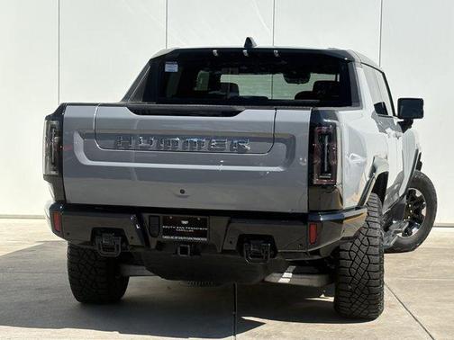 Meteorite Metallic 2024 GMC HUMMER EV Pickup 2X