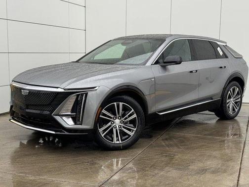 2025 Cadillac LYRIQ Luxury