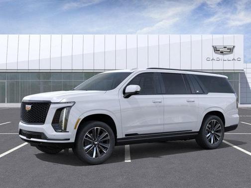 2026 Cadillac Escalade ESV 4WD Sport