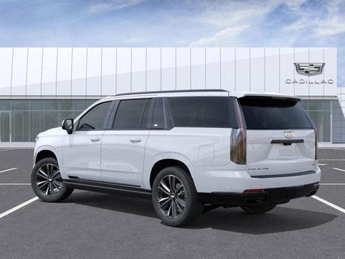 2026 Cadillac Escalade ESV 4WD Sport