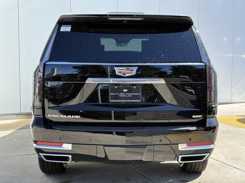 2025 Cadillac Escalade Premium Luxury