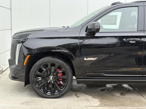 2025 Cadillac Escalade ESV V-Series