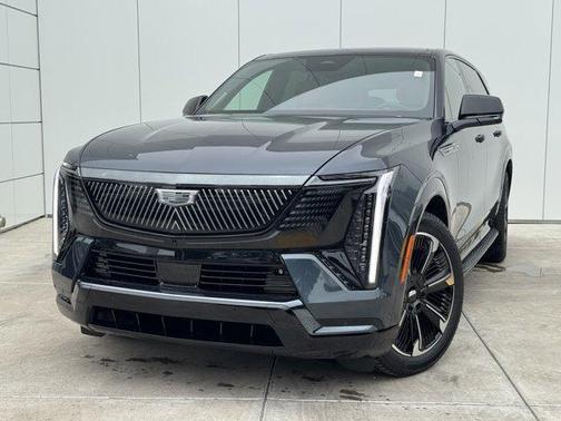 2025 Cadillac Escalade IQ Sport 2