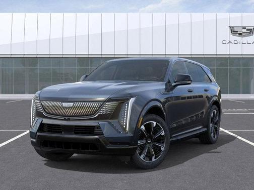2025 Cadillac Escalade IQ Sport 2