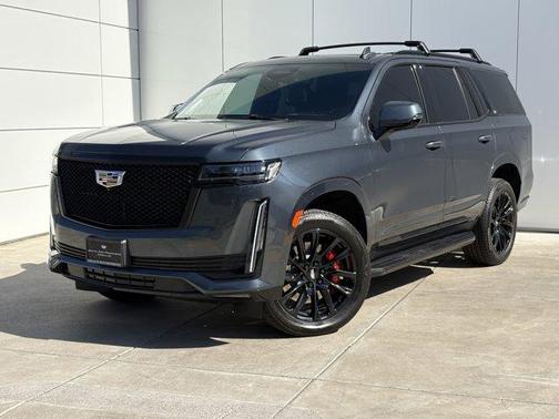 2021 Cadillac Escalade Sport Platinum