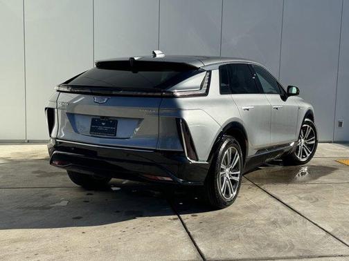 2025 Cadillac LYRIQ Luxury