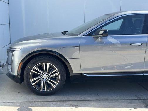 2025 Cadillac LYRIQ Luxury