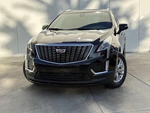 2023 Cadillac XT5 Luxury