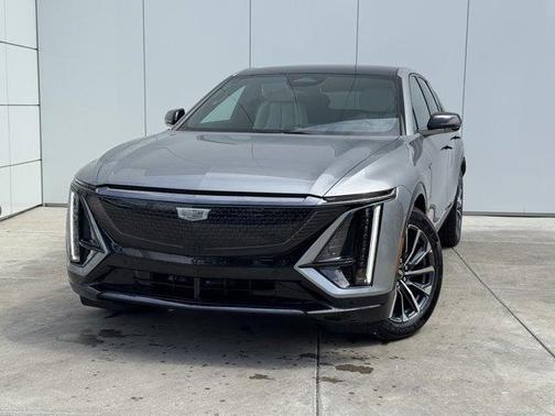 2025 Cadillac LYRIQ Sport