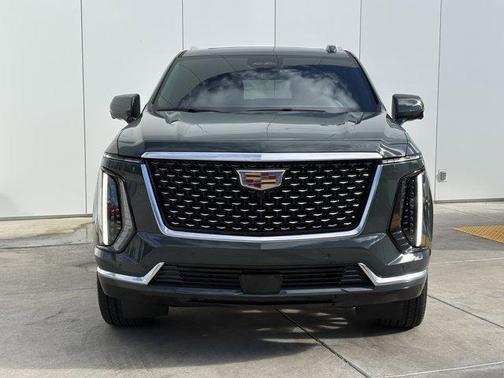 2026 Cadillac Escalade 4WD Luxury