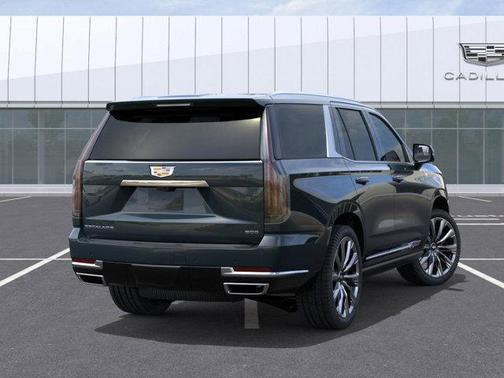 2026 Cadillac Escalade 4WD Luxury