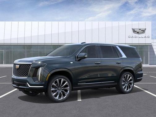 2026 Cadillac Escalade 4WD Luxury