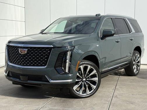 2026 Cadillac Escalade 4WD Luxury