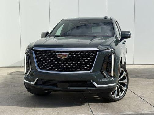 2026 Cadillac Escalade 4WD Luxury