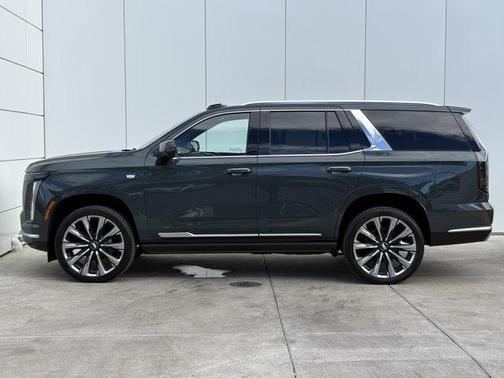 2026 Cadillac Escalade 4WD Luxury