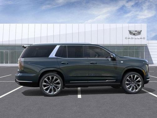 2026 Cadillac Escalade 4WD Luxury