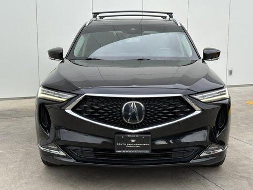 2022 Acura MDX Advance