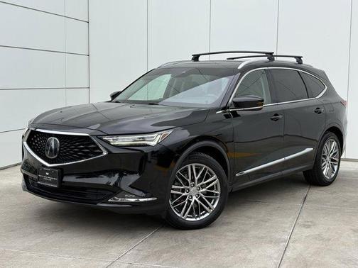 2022 Acura MDX Advance