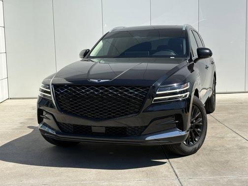 2021 Genesis GV80 2.5T