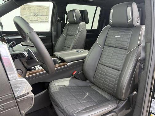 Black Raven 2026 Cadillac Escalade ESV 4WD Platinum Sport