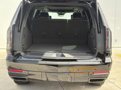 Black Raven 2026 Cadillac Escalade ESV 4WD Platinum Sport