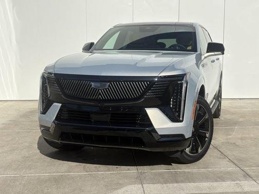 2025 Cadillac Escalade IQ Sport 2