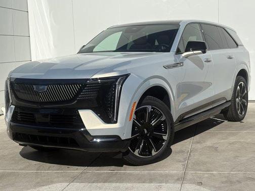 2025 Cadillac Escalade IQ Sport 2